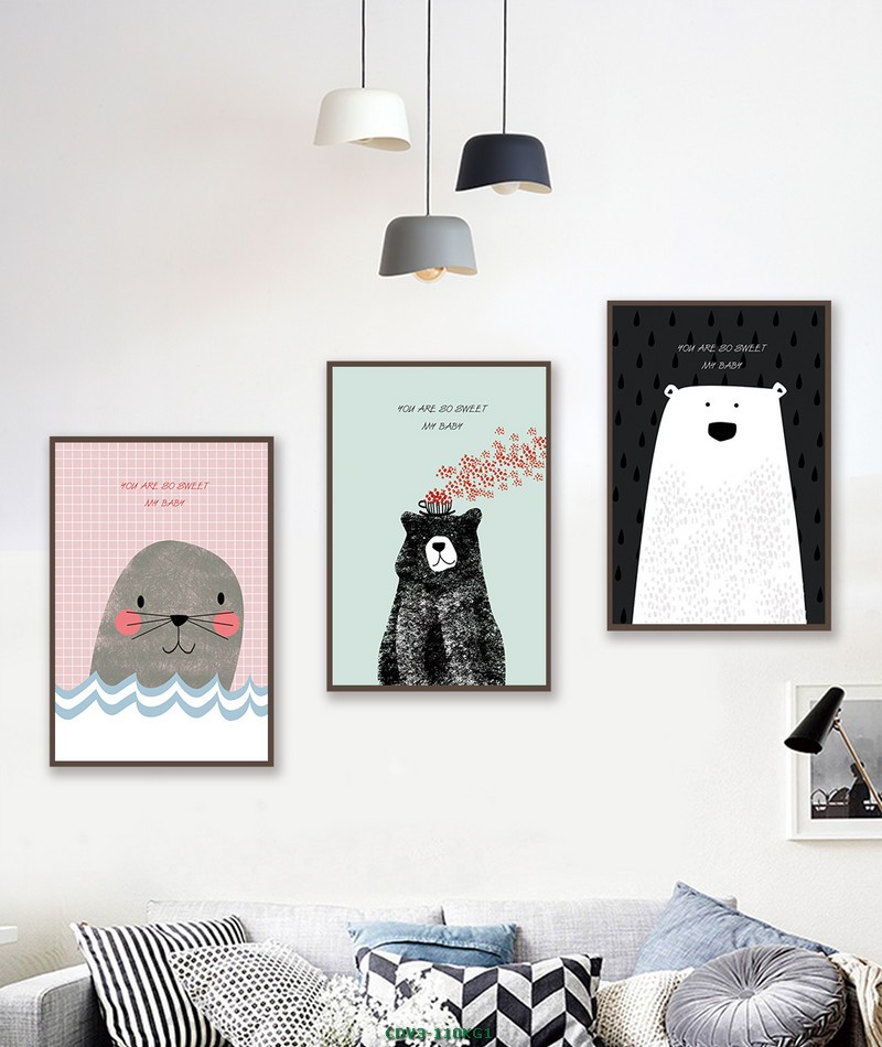 Động vật CDV3-110KG1